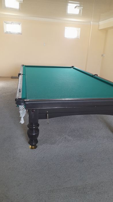 Билярдный стол гранит