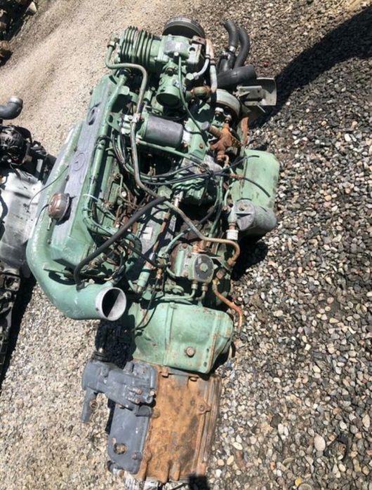 Мерседес 814 817 D1224 ОМ 364 0М366 ОМ904
с Европы