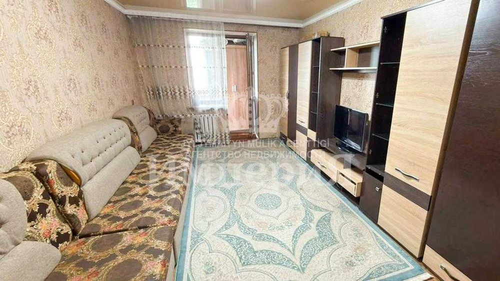 продается 2х ком кв мкр Мушелтой Айдана