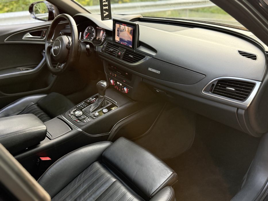 Audi A6 Competition Optick! Unic in Europa !3.0tdi Quattro- Vireaza spatele/ Variante