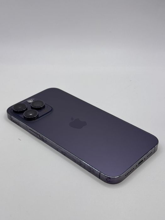 Iphone 14 Pro Max 128GB 100% Garantie Rate - zonemag.ro