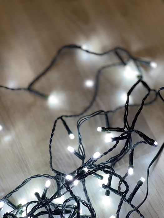 Гирлянды новогодние