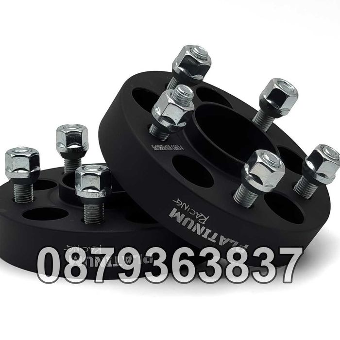 Фланци Ford Kuga Focus Mondeo Volvo 5x108 63.4 - 15 до 35 мм