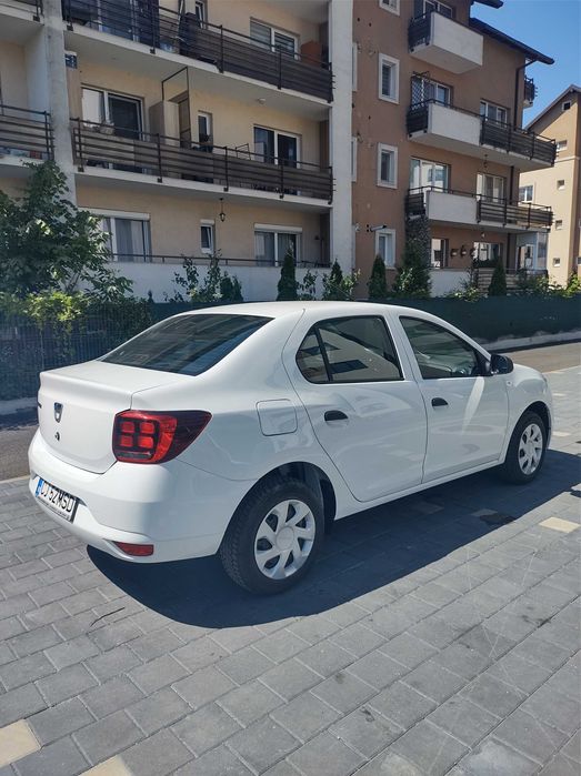 Vând Dacia Logan, Euro 6, benzină, an 2020