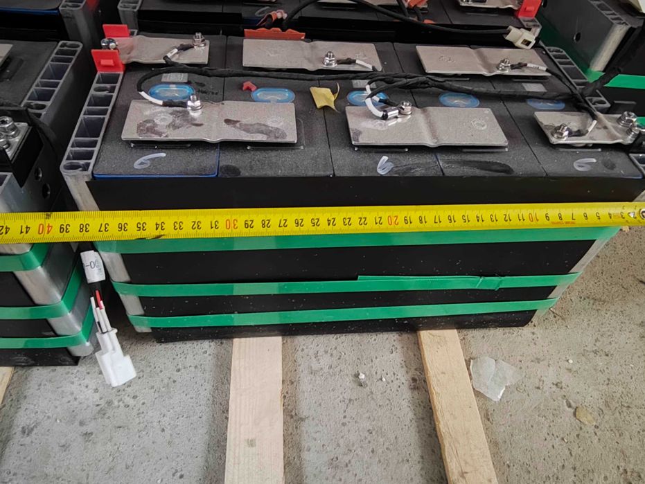 Baterii LiFePo4, 48v  13.87 kwh, cu factura si garantie