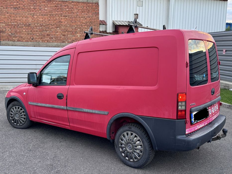Opel combo van 1.7dti