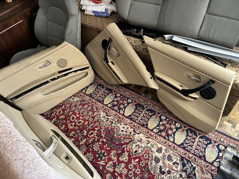 Bmw e91 бмв е91 на части