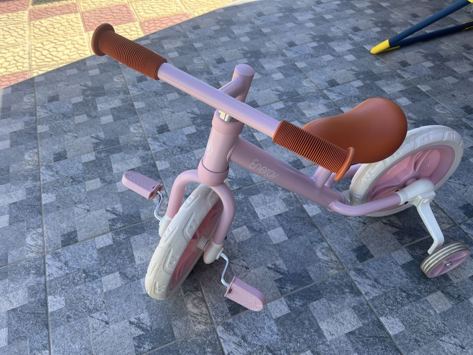 Колело за баланс 2 в 1 Lorelli ново
