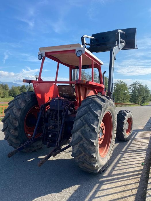 Same Drago 90 cu braț