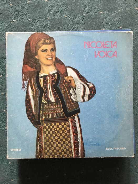 Discuri vinil diverse titluri