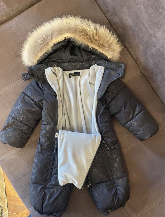 Комбенизон куртка