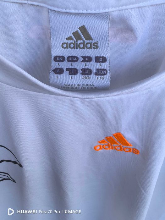 Мъжка тениска Adidas размер L