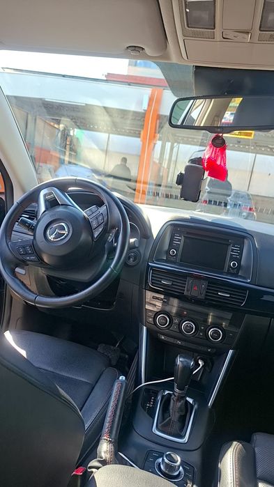 Vand Mazda CX-5 2015
