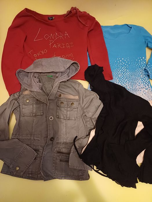 Продам вещи на девочку