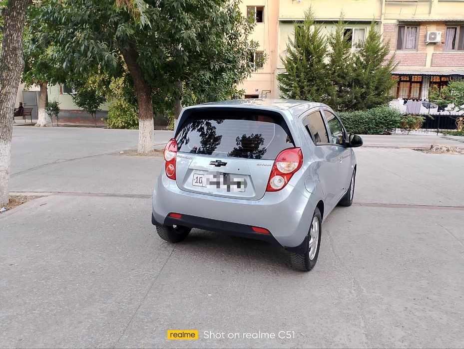 Spark 1.25 kotta mator xolati zor
