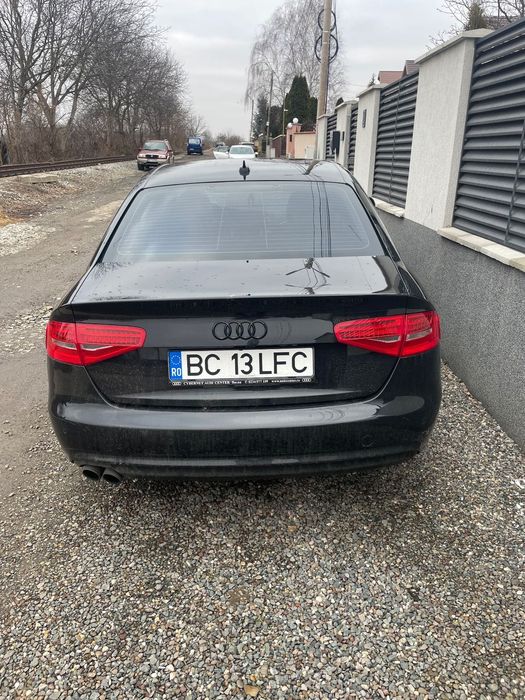 Audi A4 Limuzina Audi A4 Quattro