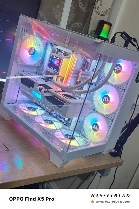 PC Gaming Ryzen 9 9900x