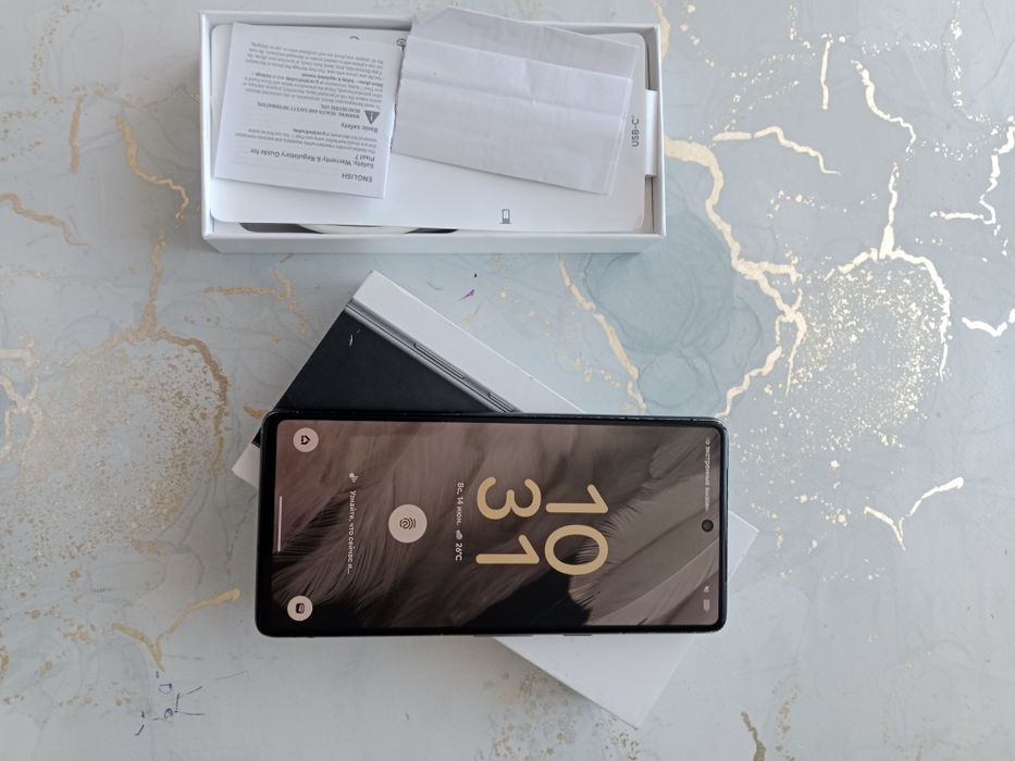 Google pixel 7 256gb идеальный