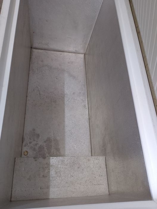 Фризер ракла   400л.