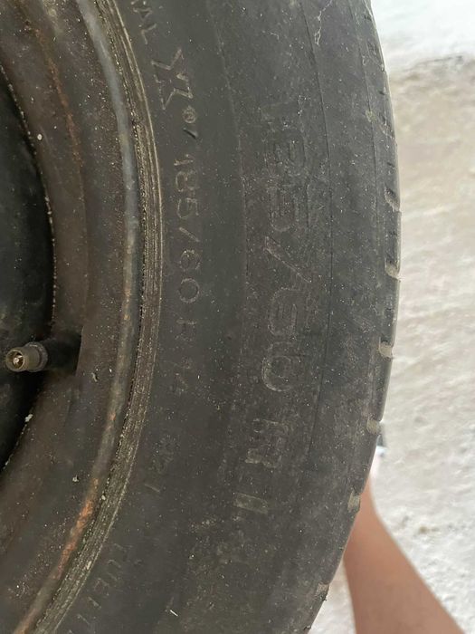 4 Roti de Cielo Daewoo 185/60 R14