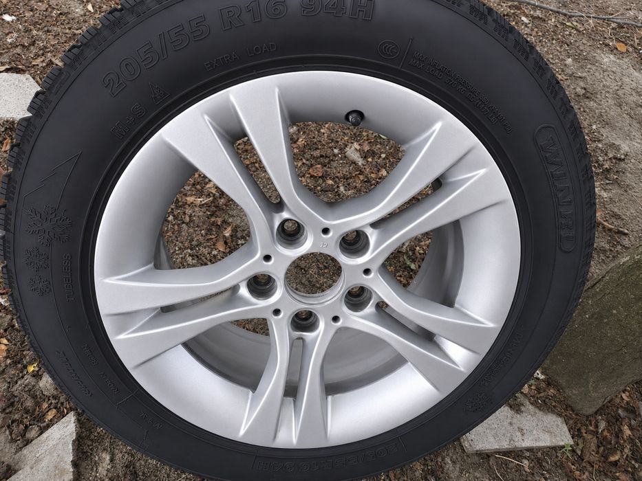 Roti iarna bmw e90