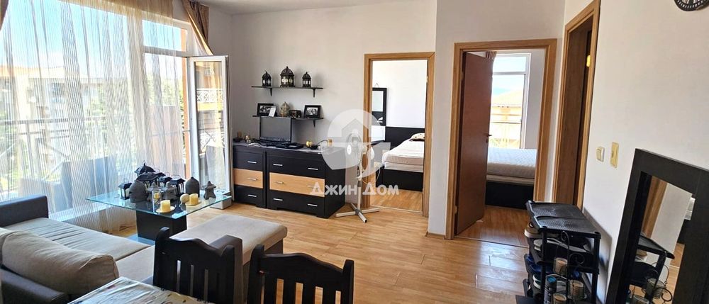 Продава се Тристаен апартамент в к.к. Слънчев бряг - 80 кв.м за 763 €/кв.м - Снимка #3