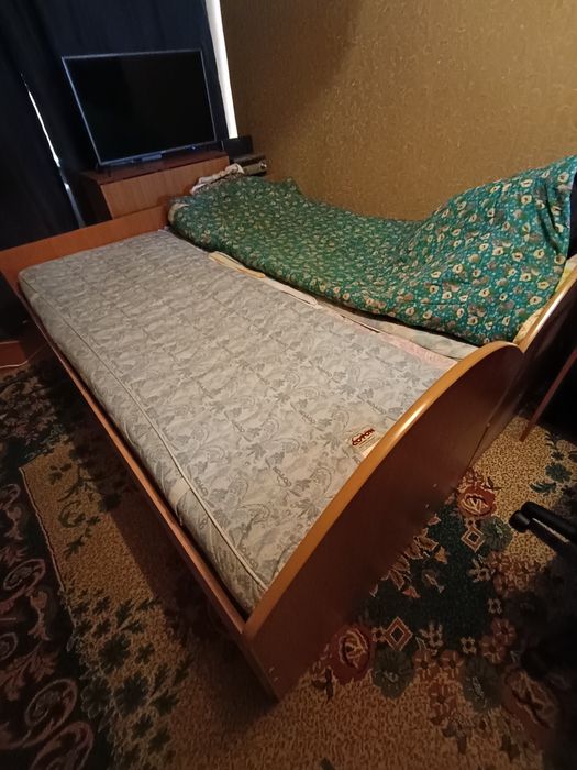 Кровать трансформер