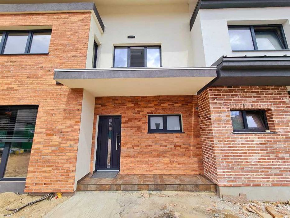 Caramida aparenta feliata vintage Bricked.ro