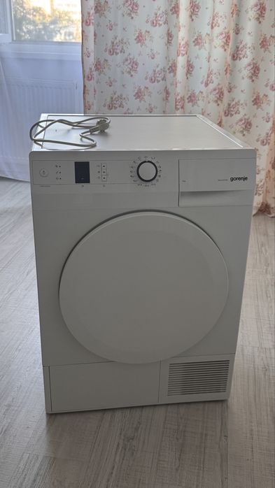 Uscător de rufe Gorenje SensoCare  D7564