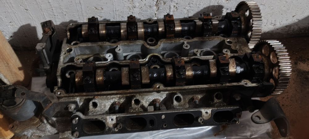 Motor Opel Astra G Euro4