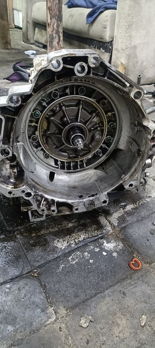 DEX 5hp19 Кватро ауди А6 С5