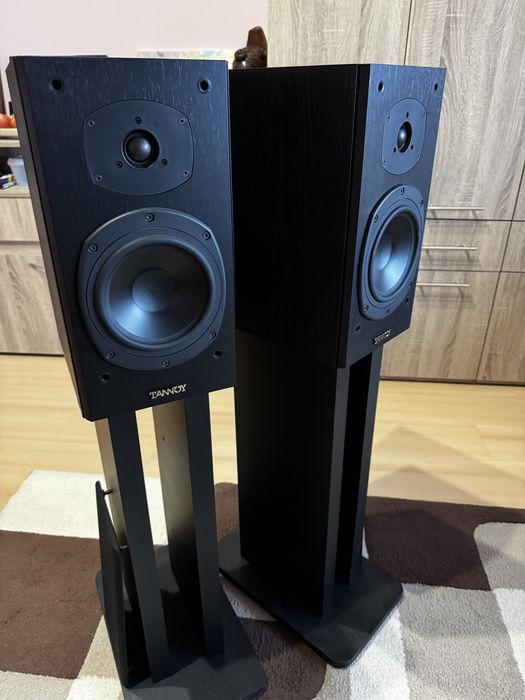 Tannoy m2 Mercury със стойки