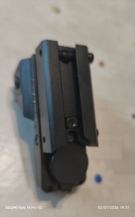 Бързомер за всякакъв тип оръжие.