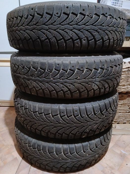 Шины с дисками R14