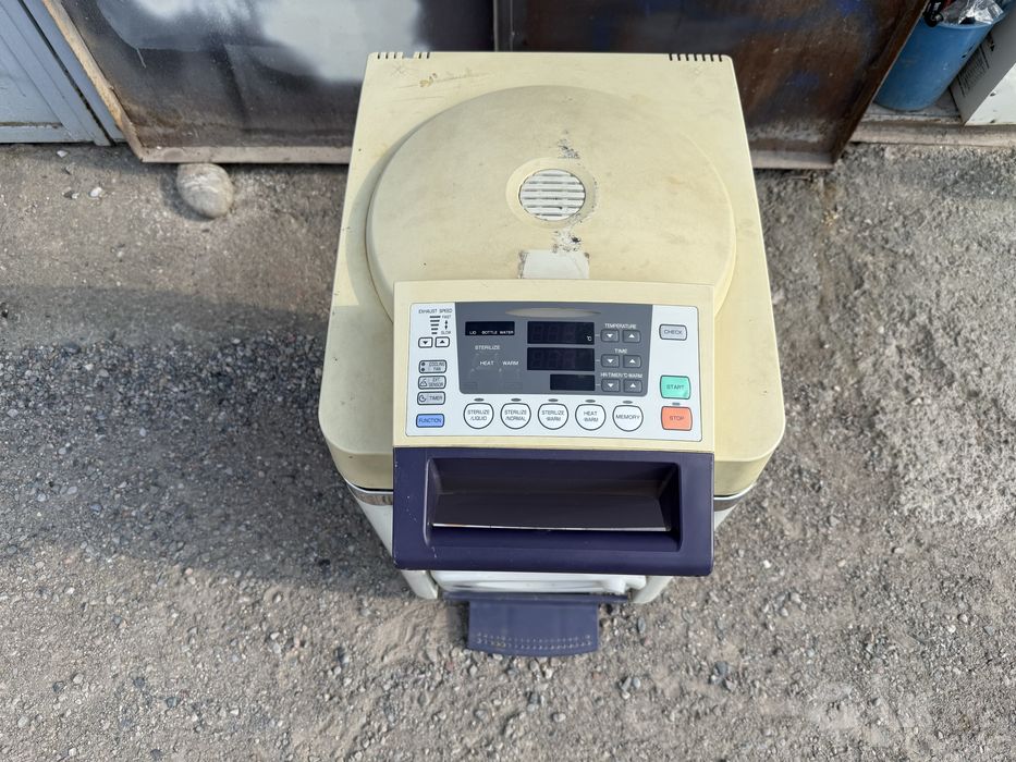 * TOMY SX-300 Autoclave лабораторный стерилизатор автоклав Япония ориг
