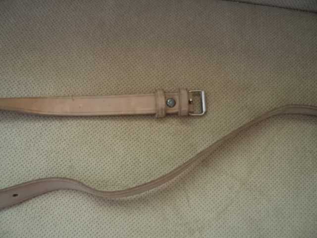 офицерски портупей