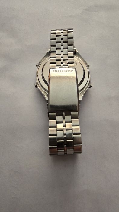 Часовник ORIENT Qquartz от 1978г.