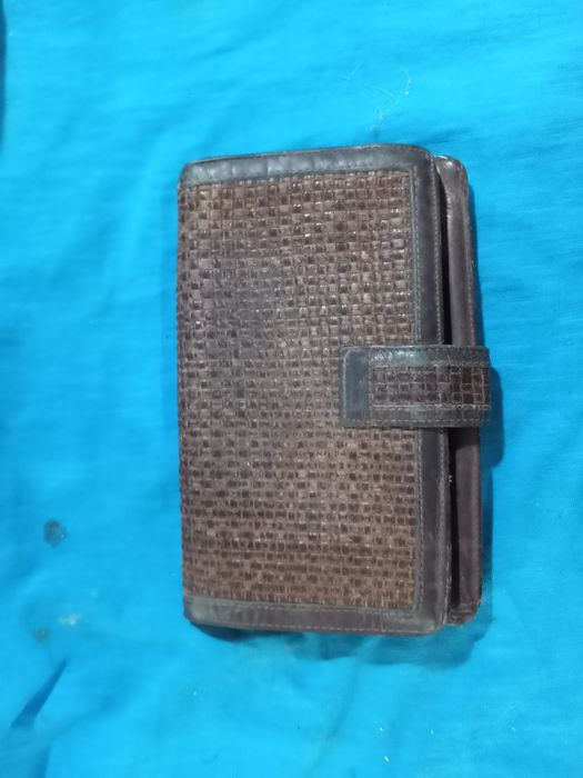 Винтажный кошелек из 70х