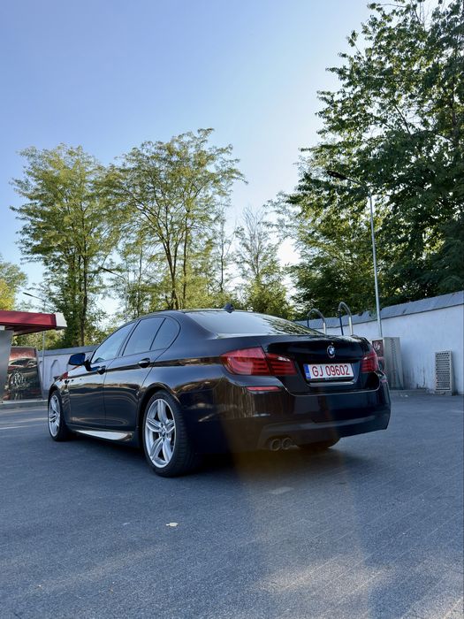 BMW 5 Series 2012 — imagine 5