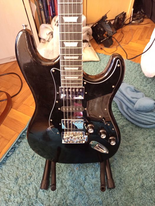 Изработвам електрически китари