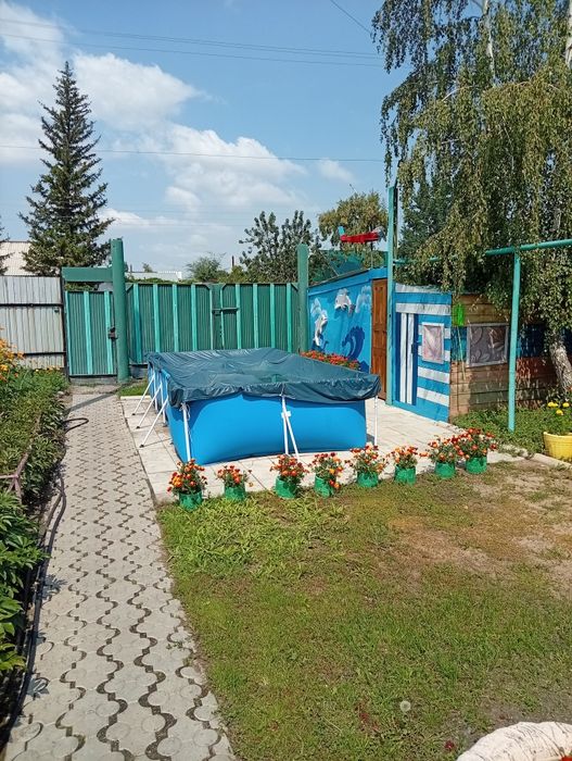 Продам дом в старой части Ермака