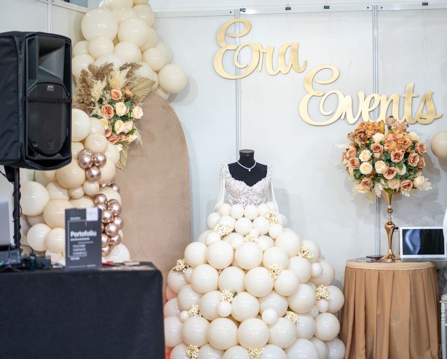 Decoratiuni Evenimente - Arcade Florale - Baloane - Photocorner