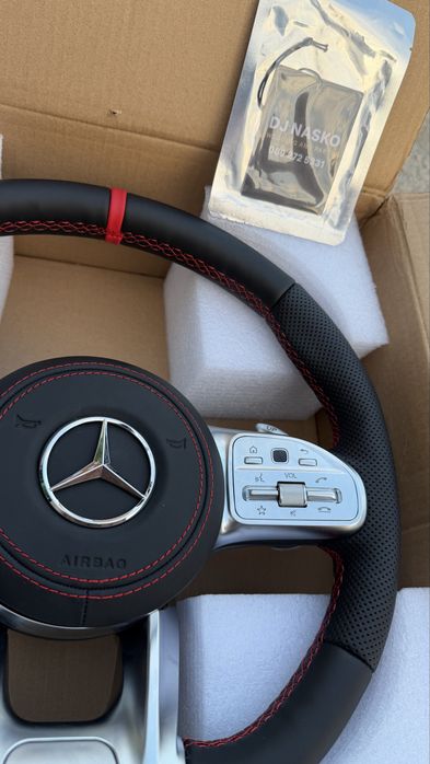 Волан за Mercedes AMG plug and play