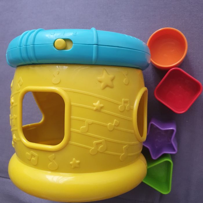 Образователни дървени и Монтесори играчки и пъзели, Fisher price, Dodo