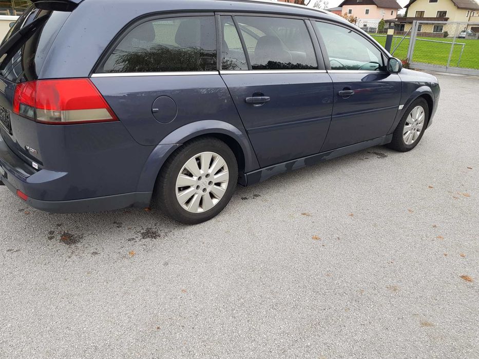Opel Vectra C Caravan