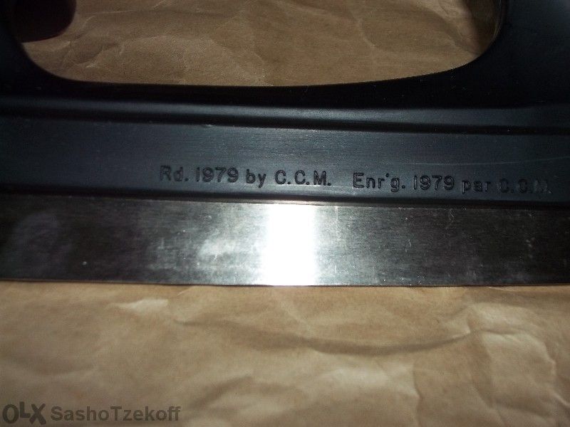 Професионални канадски ножове плазове за хокей на лед с основи- холдер