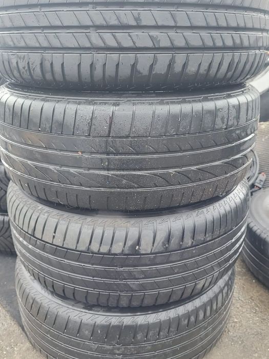 Jante aliaj cu anvelope Volkswagen Passat 205/55R16