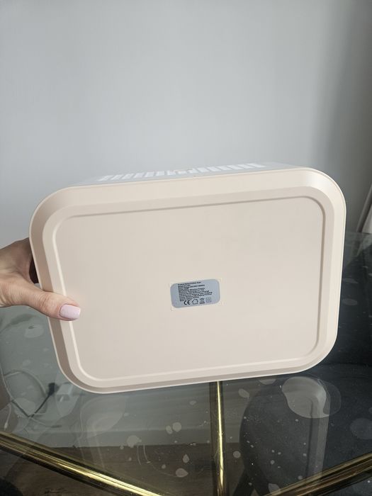 Aparat electric cu aer cald pentru uscare rapida rufe