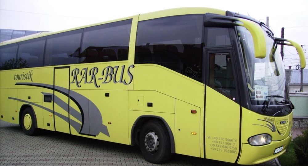 Vind piese Autocar Scania 420