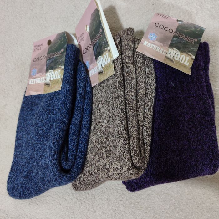 Продам носки теплые